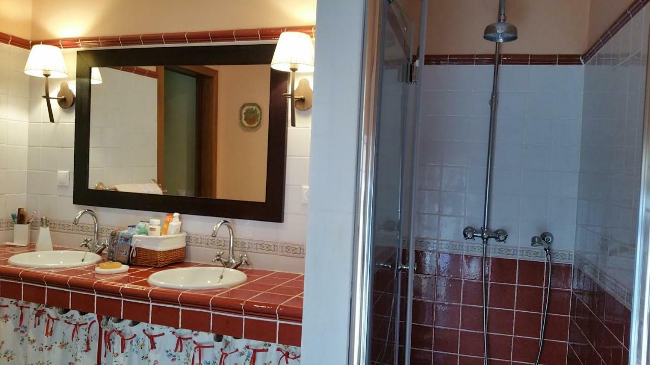 노게이라데라민 A Casa Do Buxo 빌라 외부 사진