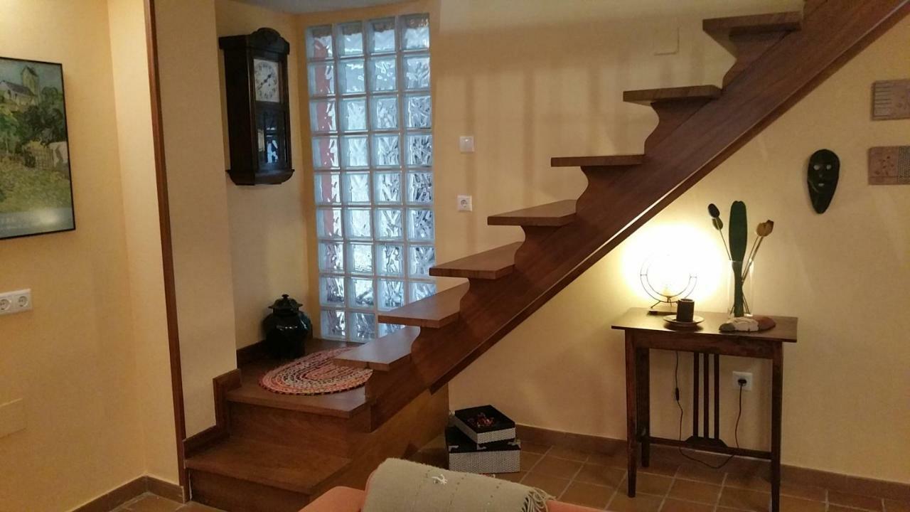 노게이라데라민 A Casa Do Buxo 빌라 외부 사진