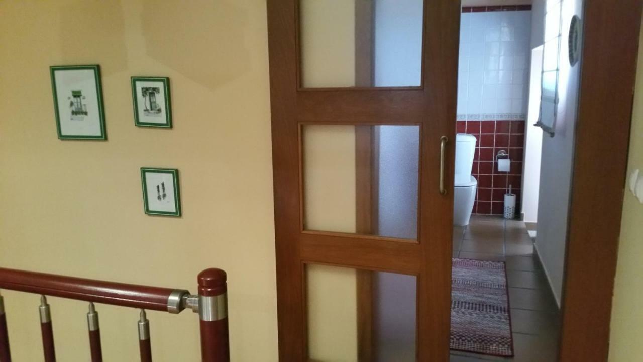 노게이라데라민 A Casa Do Buxo 빌라 외부 사진