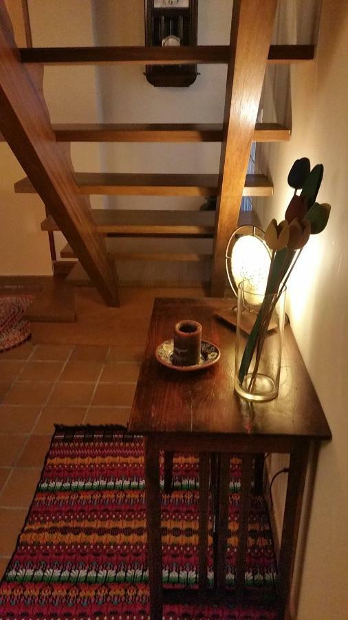 노게이라데라민 A Casa Do Buxo 빌라 외부 사진