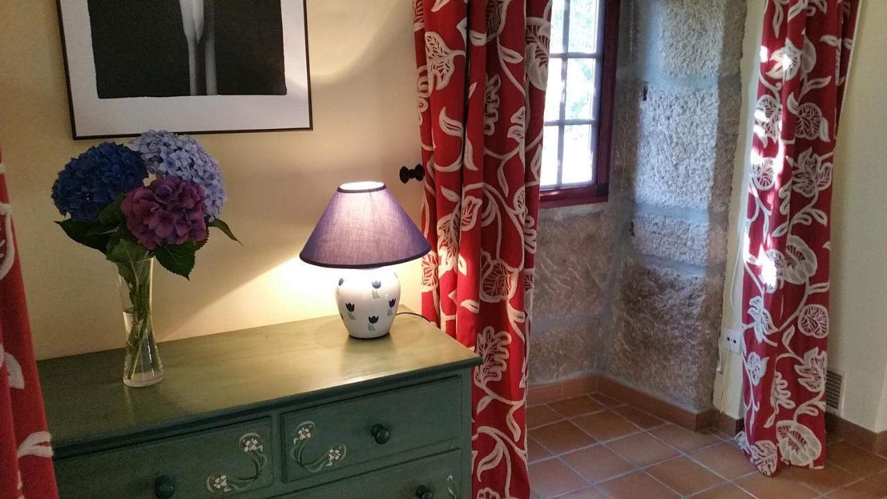 노게이라데라민 A Casa Do Buxo 빌라 외부 사진