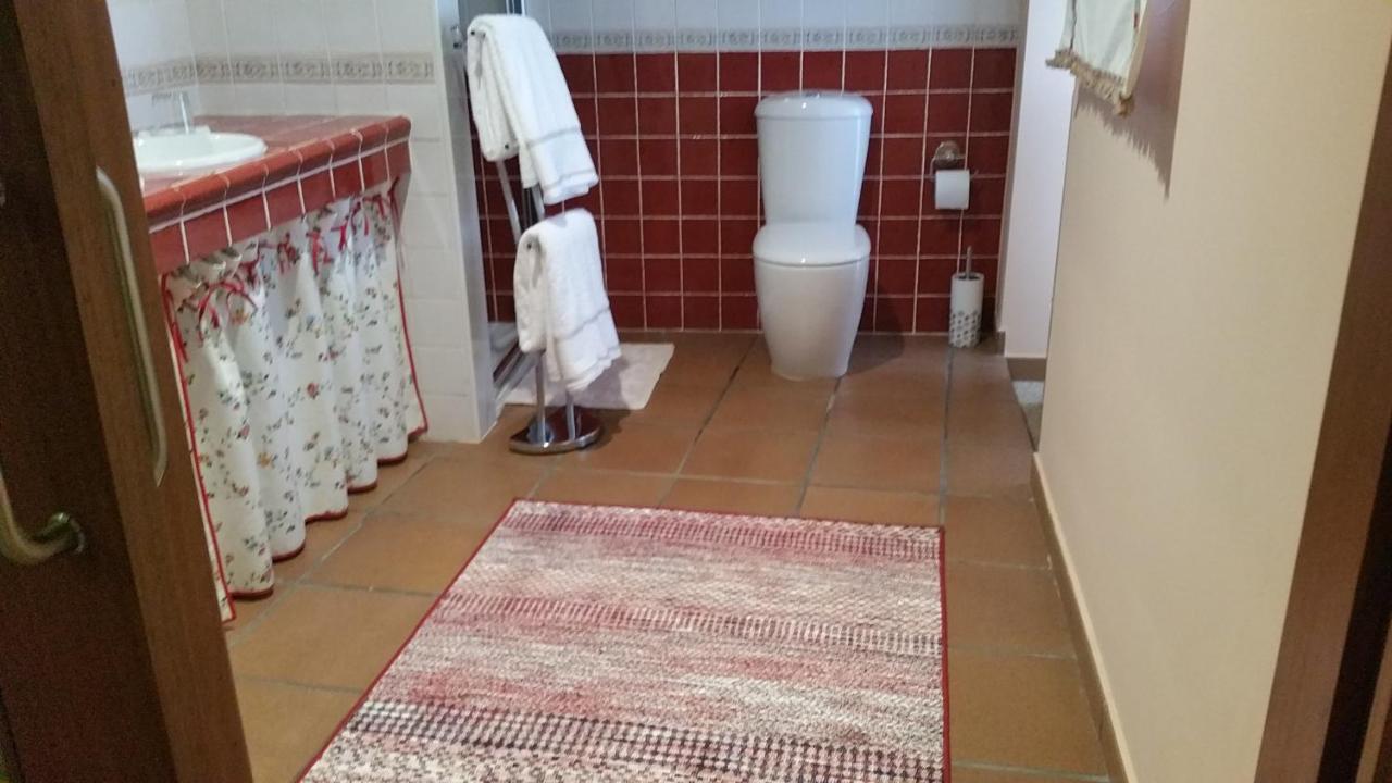 노게이라데라민 A Casa Do Buxo 빌라 외부 사진